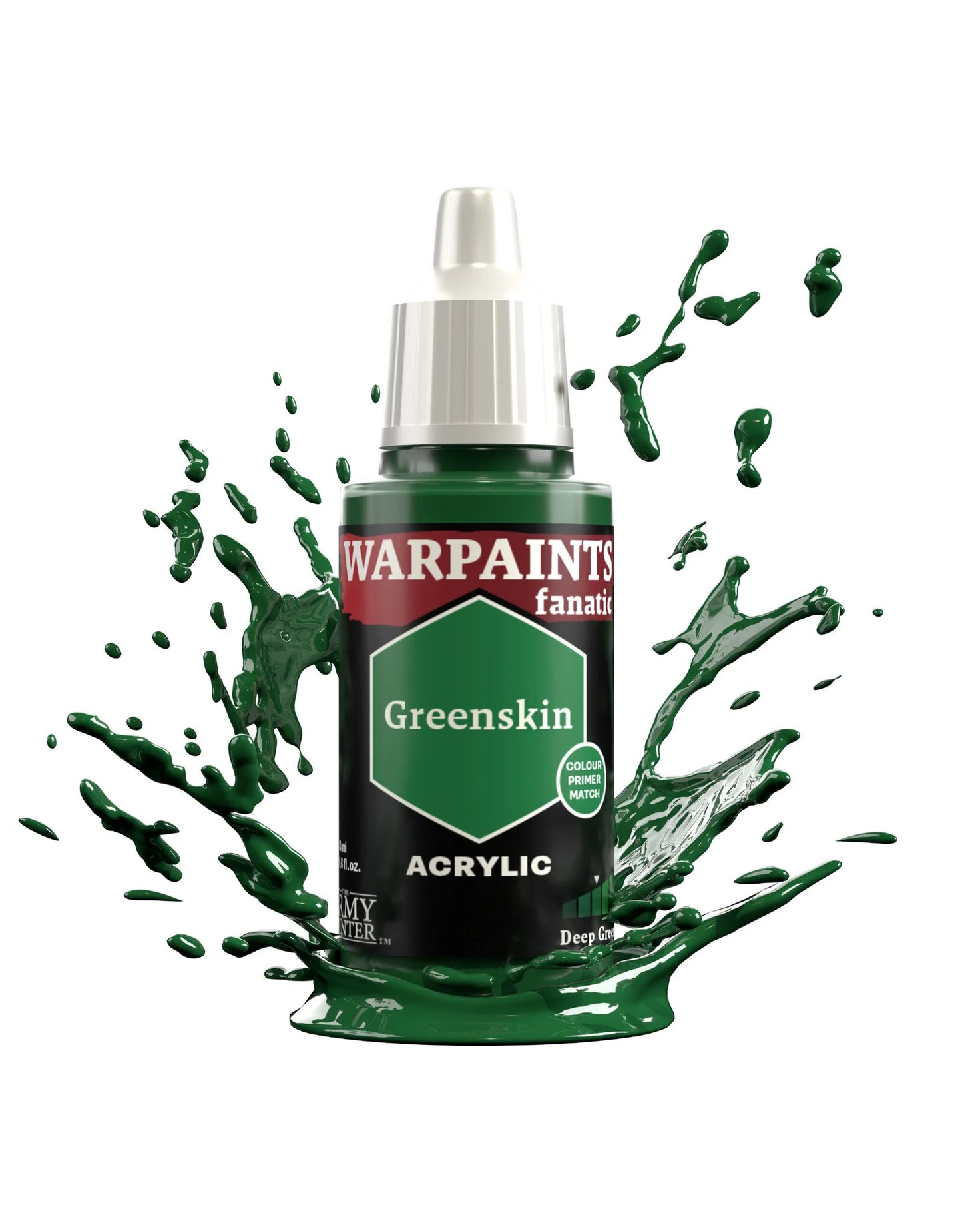 The Army Painter: Greenskin