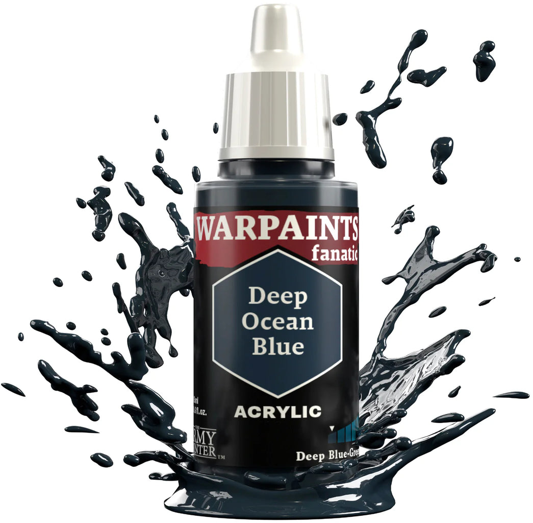 The Army Painter: Deep Ocean Blue