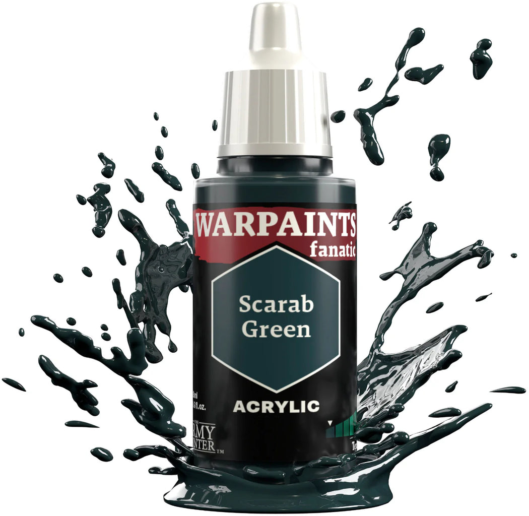 The Army Painter: Scarab Green
