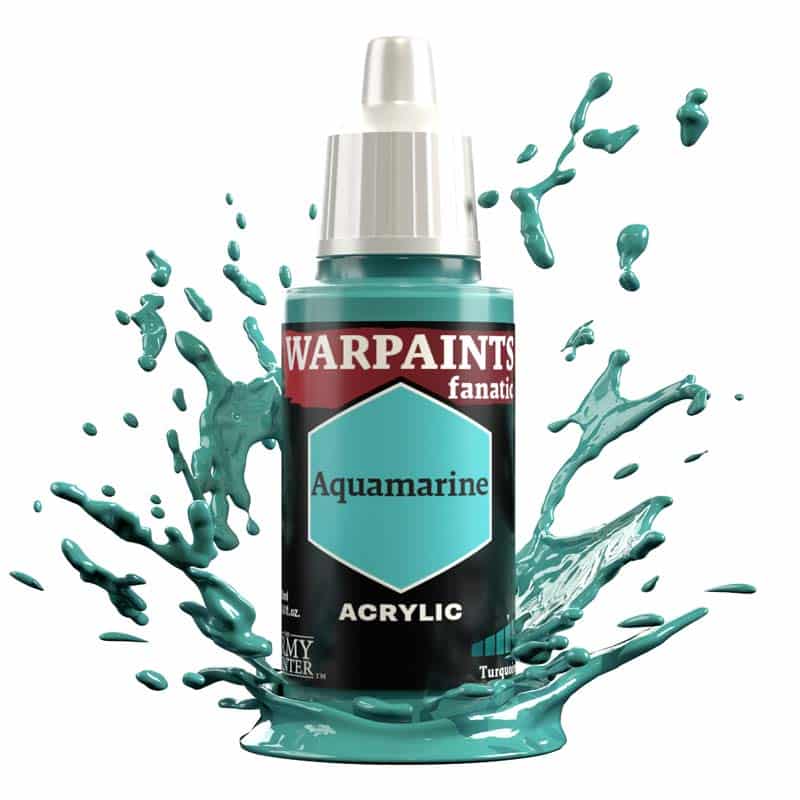 The Army Painter: Aquamarine