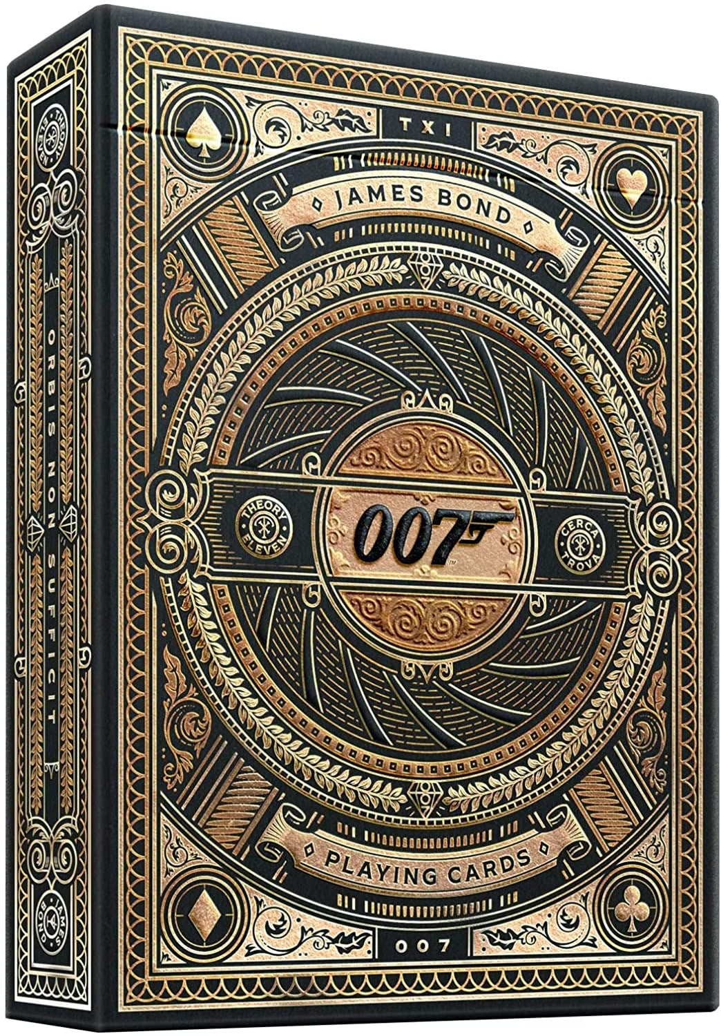 James Bond 007 Playing Cards