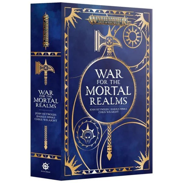 Black Library: War for the Mortal Realms (PB)