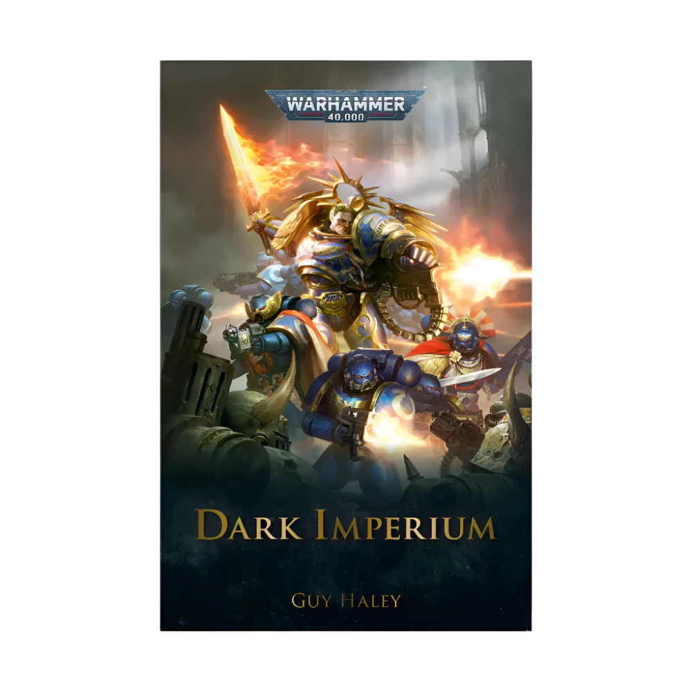 Black Library: Dark Imperium (PB)