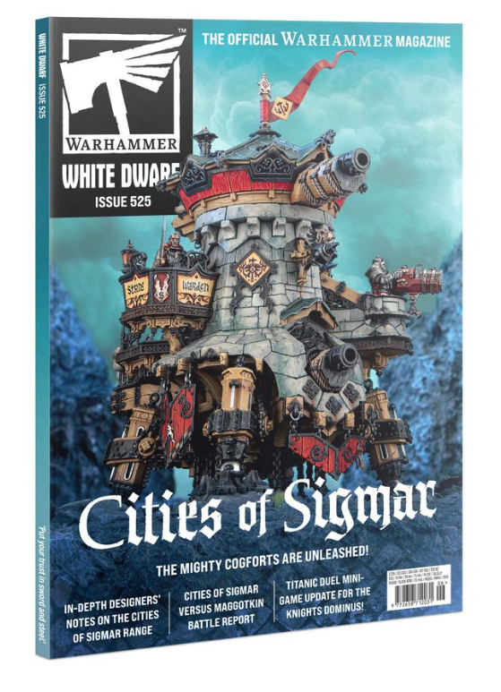 White Dwarf 525