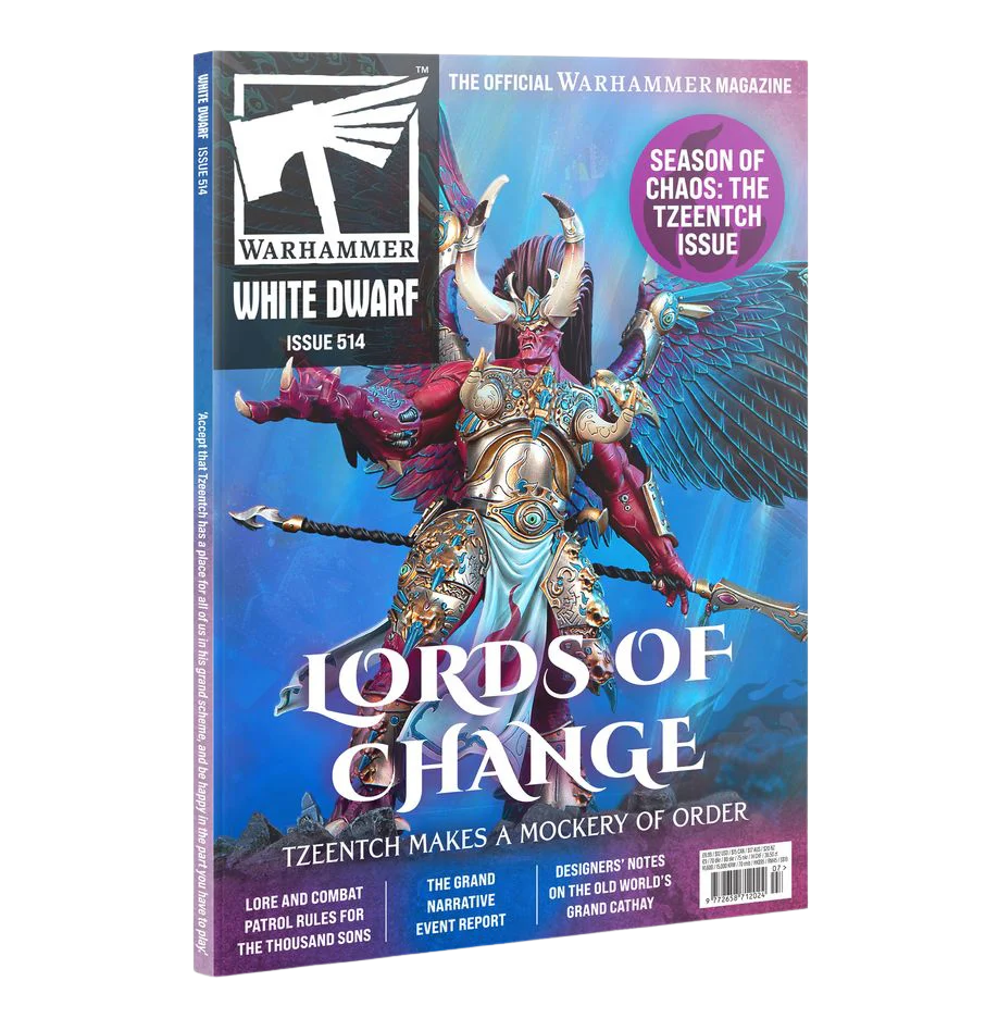 White Dwarf 514