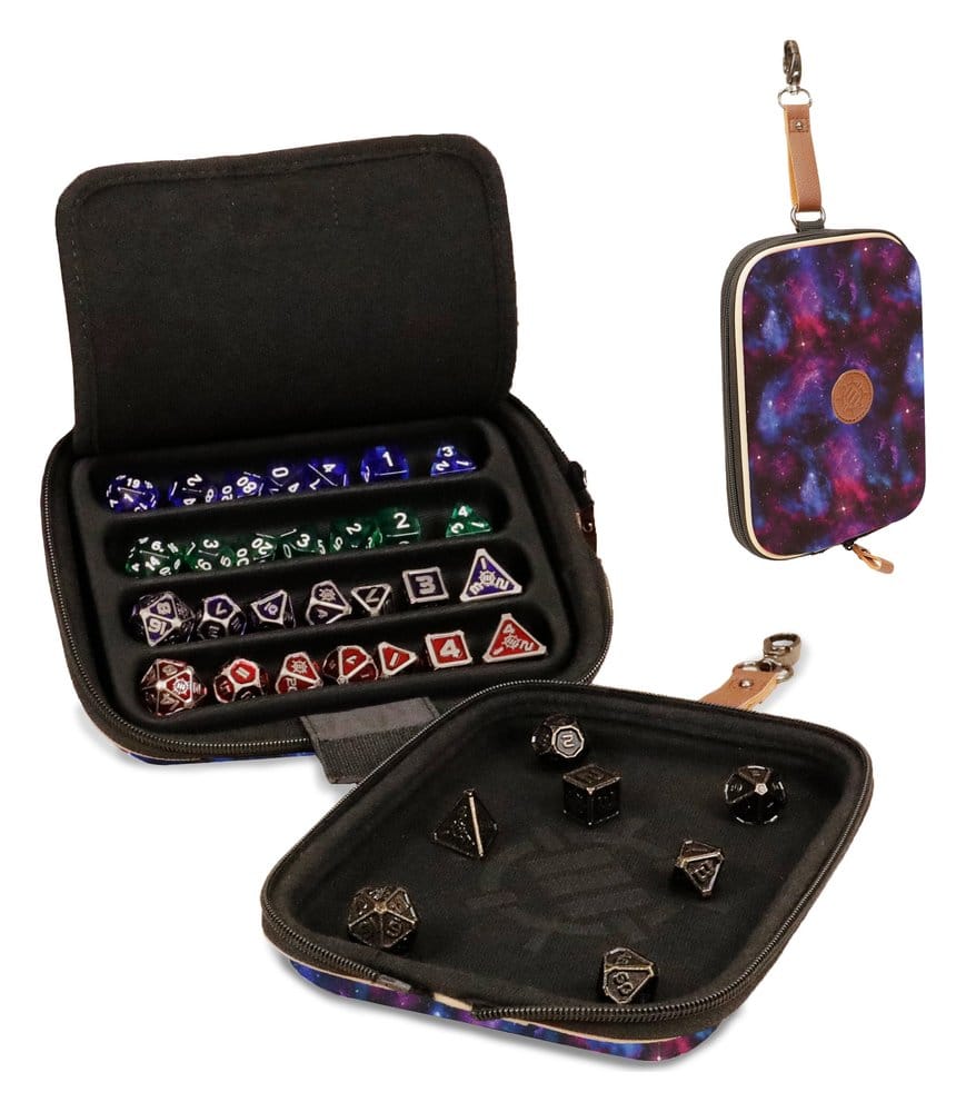 Enhance: Board Game Dice Bag Designer Edition: Galaxy
