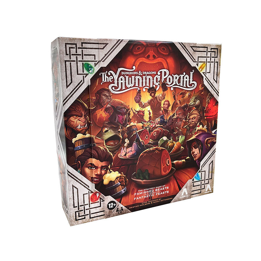 Dungeons & Dragons: The Yawning Portal