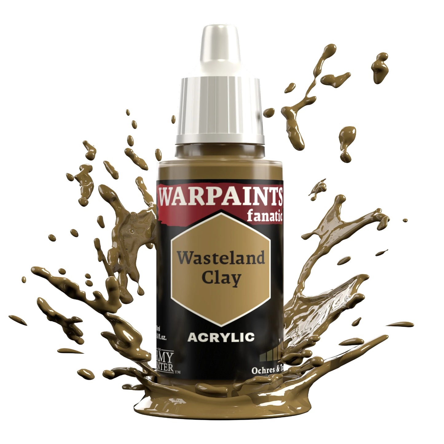 The Army Painter: Wasteland Clay
