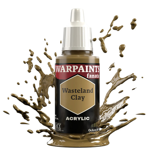 The Army Painter: Wasteland Clay