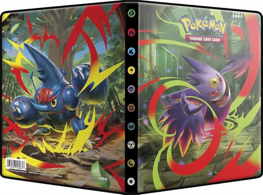 Ultra Pro: Pokemon 4 Pocket Portfolio Scarlet & Violet 12
