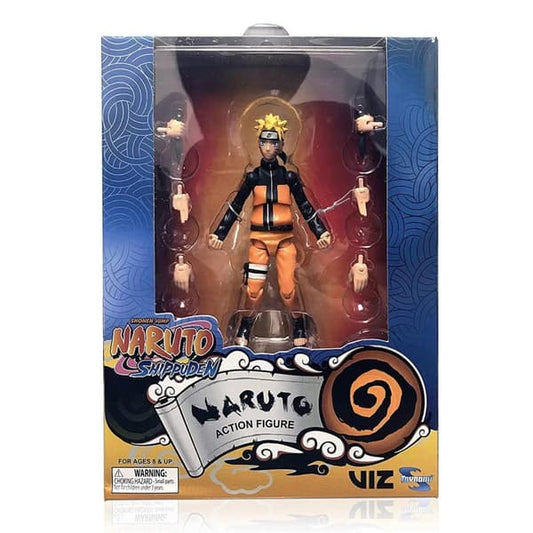 Naruto Shippuden Action Figure Naruto 10 cm
