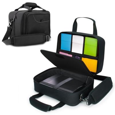 USA GEAR: S Series S14 Deck Box Travel Bag