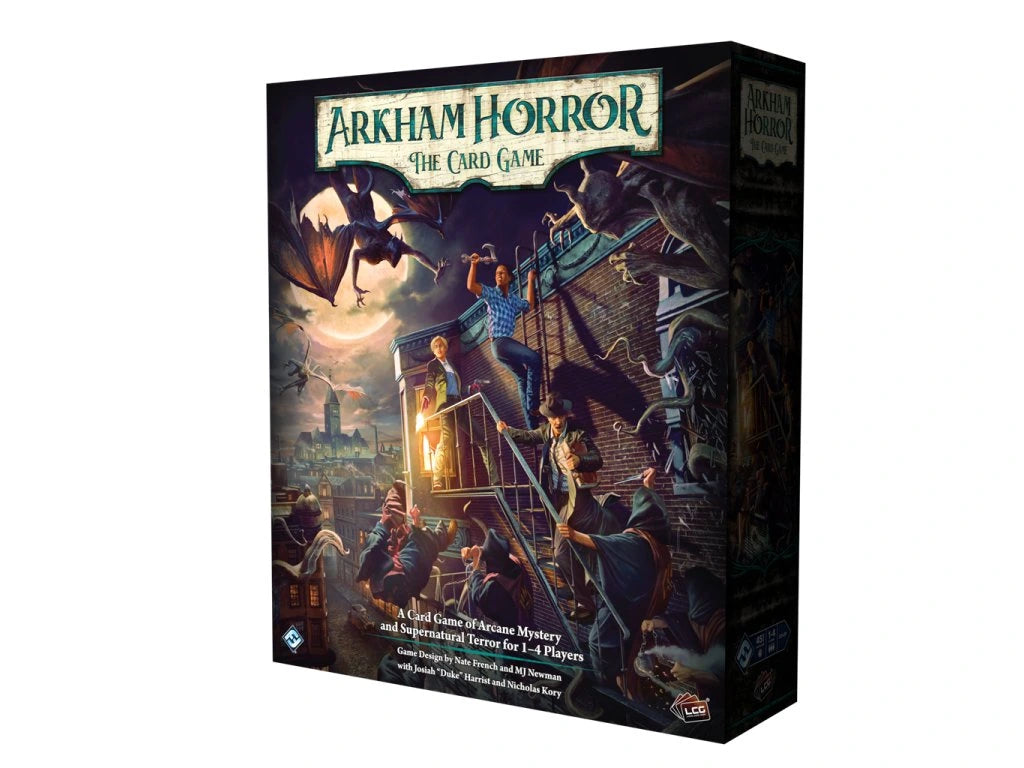 Arkham Horror: The Card Game Core Set (2026)