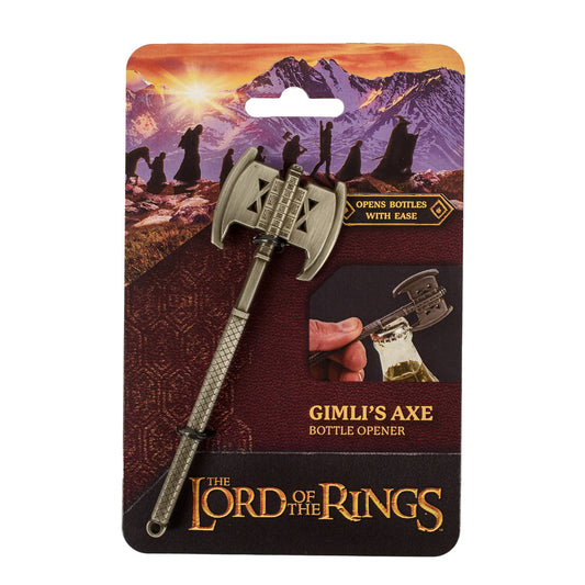 The Lord Of The Rings: Bottle Opener - Gimli's Axe
