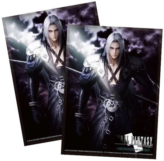 Final Fantasy 7 Dissidia: Sephiroth Deck Protector Sleeves (60 kpl)
