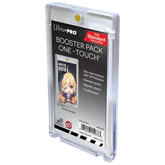 Ultra Pro: UV ONE-TOUCH Booster Pack Magnetic Holder