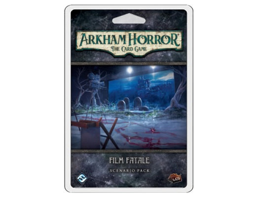 Arkham Horror LCG: Film Fatale Scenario Pack