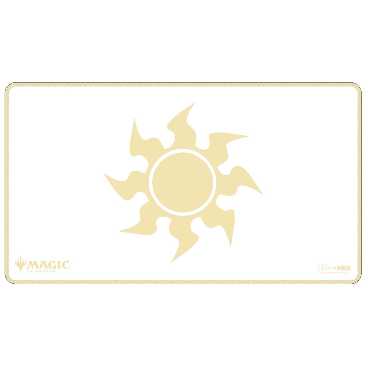 Ultra Pro: Stitched Playmat: Magic: The Gathering: Plains