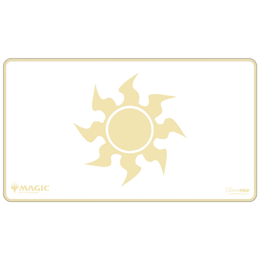 Ultra Pro: Stitched Playmat: Magic: The Gathering: Plains