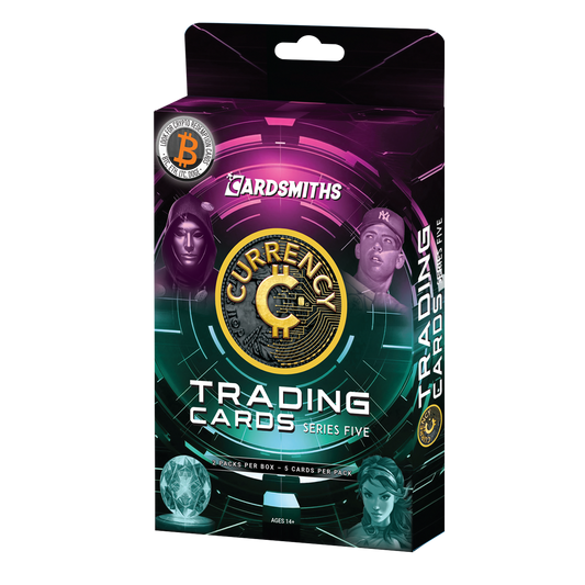 Cardsmiths: Currency Series 5 - Collector Box (2-Packs)