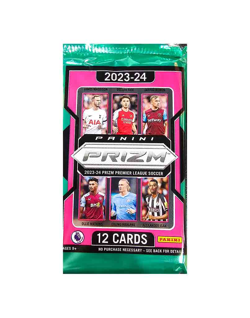2023-24 Paninin Prizm Premier League