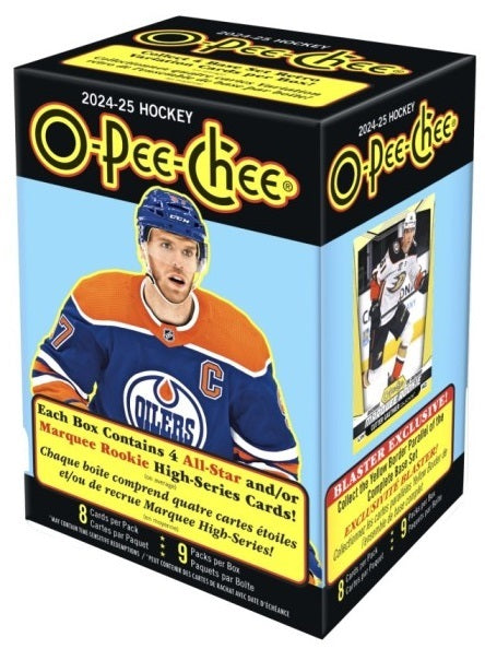 2024-25 O-Pee-Chee Blaster
