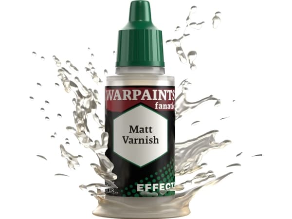 The Army Painter: Effects: Matt Varnish