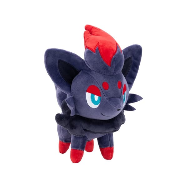 Pokémon Plush Figure Zorua 20 cm