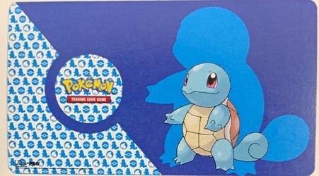 Ultra Pro: Pokemon: Squirtle Playmat
