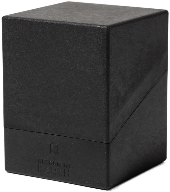 Ultimate Guard: Return to Earth Boulder 100+ Black