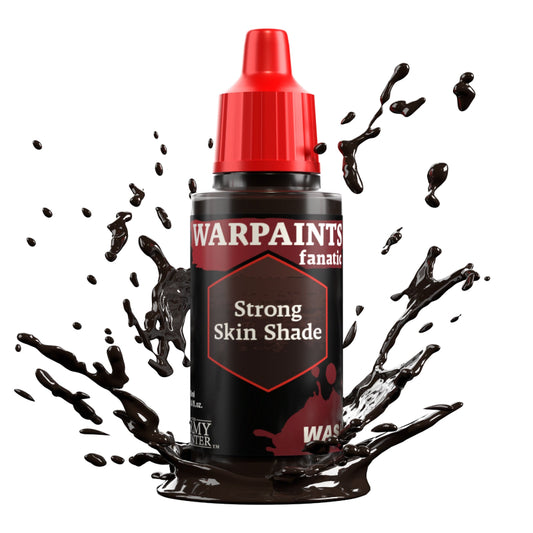 The Army Painter: Strong Skin Shade Wash