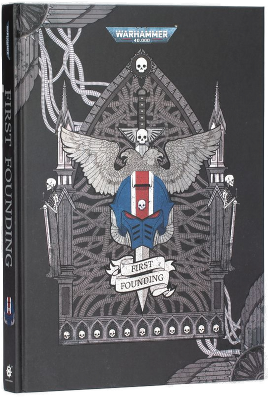 Black Library: First Founding