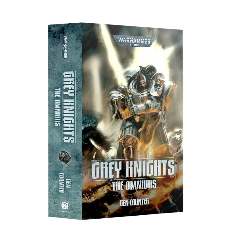 Black Library: Grey Knights The Omnibus