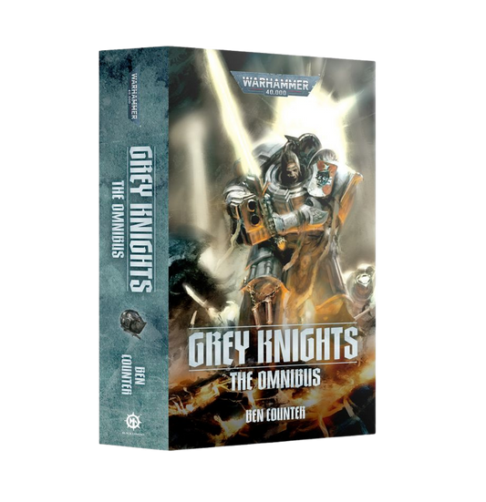 Black Library: Grey Knights The Omnibus