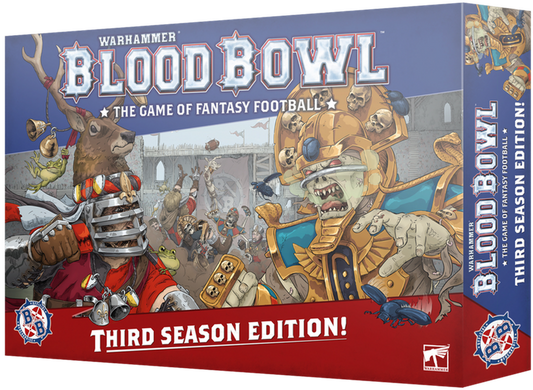 Blood Bowl: Third Season Edition