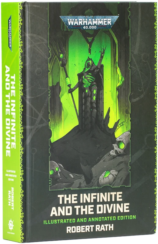 Black Library: The Infinite and the Divine (HB)