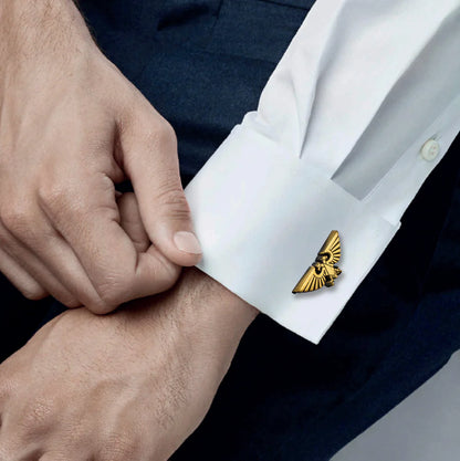 Warhammer 40,000: Cufflinks - Imperium