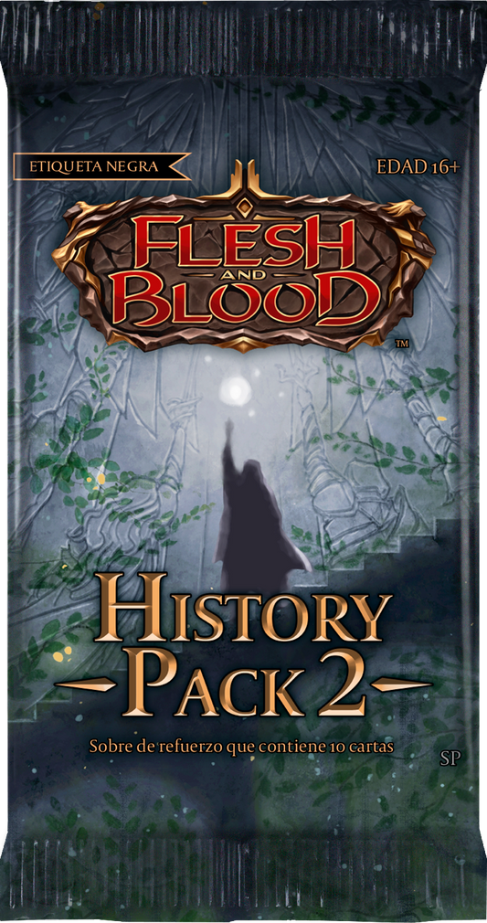 History Pack 2 (espanja)