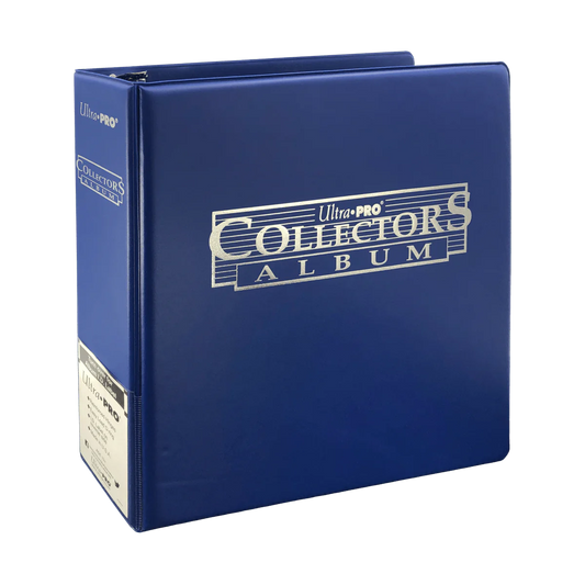 Ultra-Pro Collectors Album Cobalt