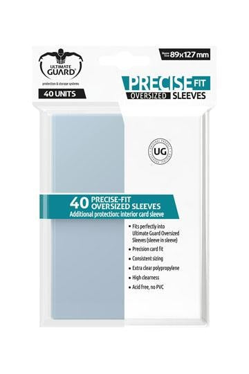 Ultimate Guard Precise-Fit Oversized Sleeves