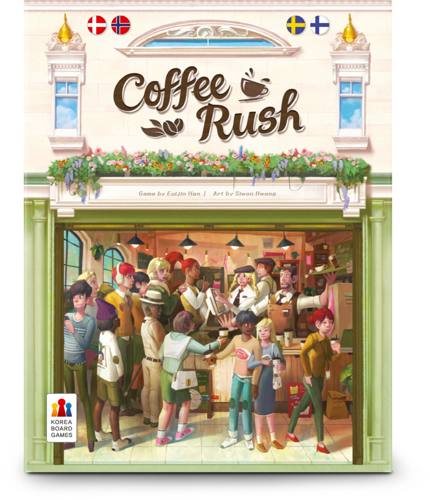 Coffee Rush