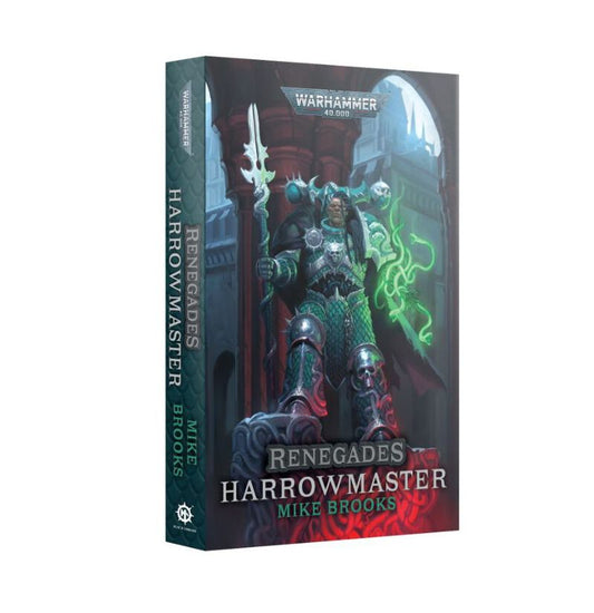 Black Library: Renegades Harrowmaster (PB)