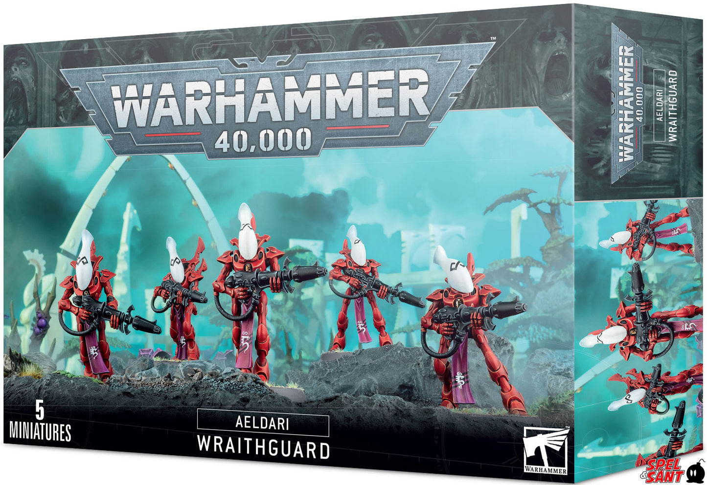 Aeldari: Wraithguard
