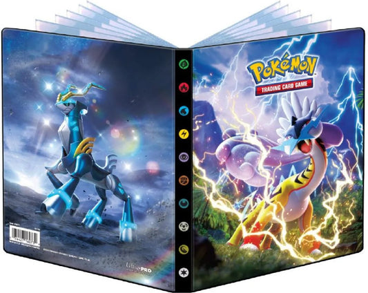 Ultra Pro: Pokemon 4 Pocket Portfolio Temporal Forces