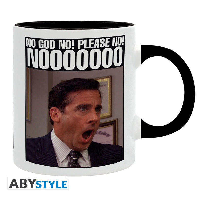 THE OFFICE Mug: 320ml Michael Scott