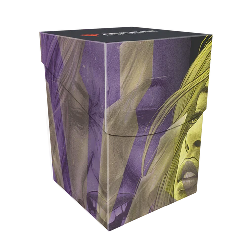Ultra Pro: Magic: The Gathering Duskmourn 100+ Deck Box