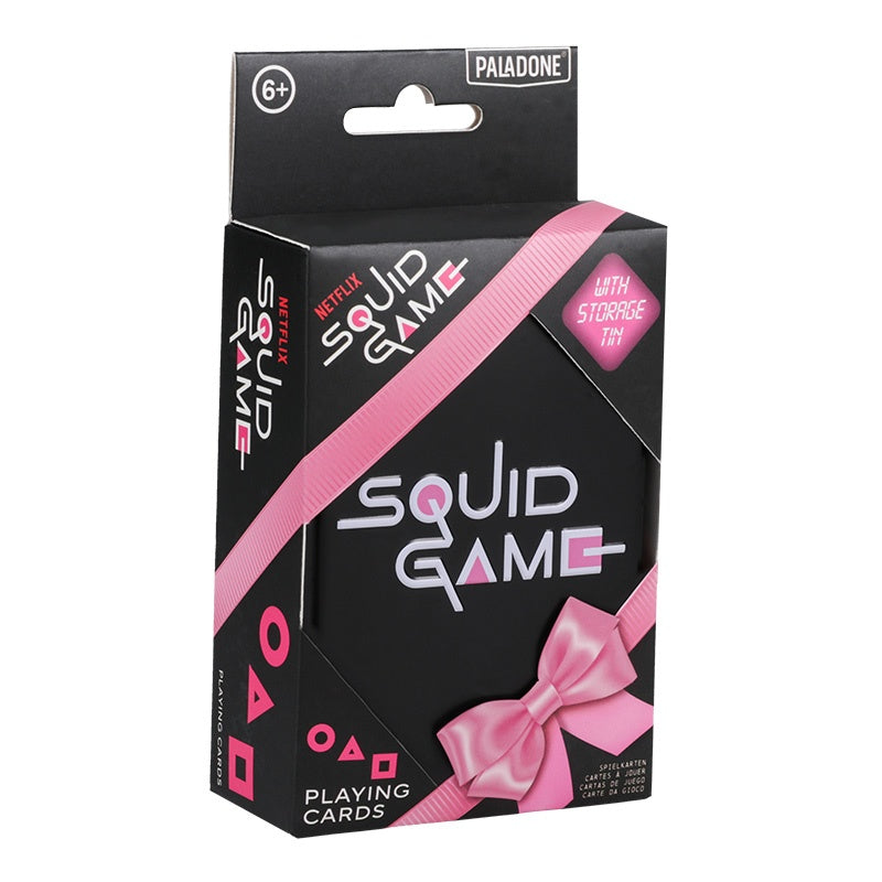 Squid Game Playing Cards