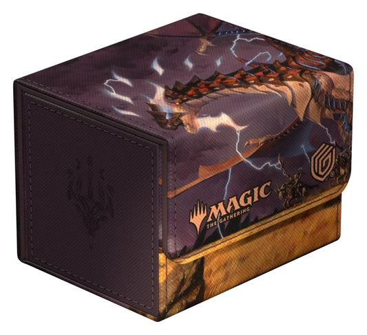 Ultimate Guard Sidewinder 100+ Xenoskin - Neriv, Heart of the Storm