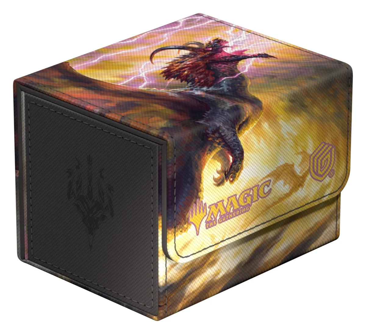 Ultimate Guard Sidewinder 100+ Xenoskin - Stormscale Scion