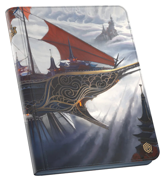Ultimate Guard Zipfolio 360 Xenoskin - Mystic Monastery